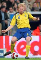 Fussball International, Schweden: HANSSON Einzelaktion
