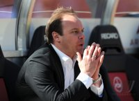 Fussball 1. Bundesliga : Sportdirektor Christian Nerlinger (FC Bayern Muenchen)