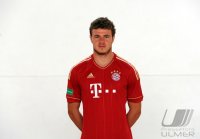 Fussball Regionalliga Sued 2011/2012:  Deniz Mujic (FC Bayern II)