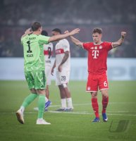 Fussball DFB Pokal Finale  2025/2026 in BerlinFC Bayern Muenchen - VfB Stuttgart    23.05.2026
