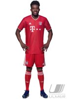 Fussball 1. Bundesliga 2020/2021: Fototermin beim FC Bayern Muenchen