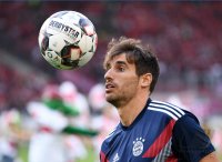 Fussball 1. Bundesliga Saison 18/19: VfB Stuttgart - FC Bayern Muenchen