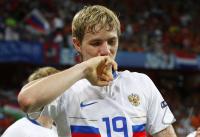 FUSSBALL EURO 2008: Niederlande - Russland