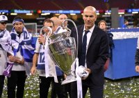 Fussball Champions League Finale 2017: Juventus Turin - Real Madrid