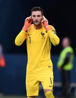 FUSSBALL WM 2018 Halbfinale: Frankreich - Belgien