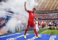 Fussball 1. Bundesliga Saison 2015/2016: Teampraesentation