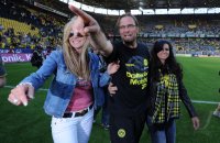 Fussball 1. Bundesliga Saison 2010/2011: Dortmund - Nuernberg