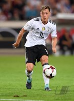 FUSSBALL INTERNATIONAL WM QUALIFIKATION 2018: Deutschland  - Norwegen