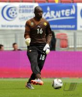 FUSSBALL INTERNATIONAL: Souleymanou HAMIDOU (Kamerun)