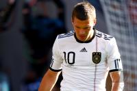 FUSSBALL WM 2010,  VORRUNDE: Deutschland - Serbien