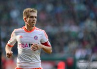 Fussball 1. Bundesliga Saison 12/13: Philipp Lahm (FC Bayern Muenchen)