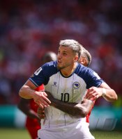 Fussball WM 2026 Vorrunde: Kanada - Bosnien - Herzegowina