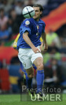 Fussball INTERNATIONAL  EURO 2004  Italien - Schweden im Stadion Dragao in Porto
