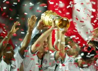 Fussball DFB-Pokal