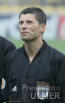 Fussball INTERNATIONAL  EURO 2004  Daenemark - Schweden