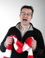 Manuel ANDRACK, Fan des 1. FC Koeln