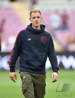 FUSSBALL International 2014/2015: Torwart Marc Andre ter Stegen (Barca)