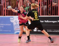 Handball 1. Bundesliga Frauen 15/16: TuS Metzingen - Borussia Dortmund