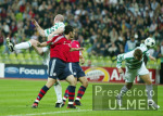FUSSBALL CHL FC Bayern Muenchen  -  Celtic Glasgow