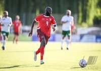 Fussball, Jubilaeumsspiel 120 Jahre FC Kreuzlingen:
Suisse Legends - FC Kreuzlingen