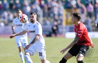 Regionalliga Suedwest 18/19: TSG  Balingen - SV Waldhof Mannheim