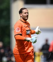Fussball  1. Bundesliga 2025/2026  Testspiel  
SV Werder Bremen - TSG 1899 Hoffenheim