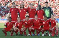 Fussball International  U 20 WM CAN-CHI