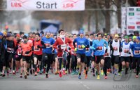 Laufen / Leichtathletik Nikolauslauf Tuebingen 2016