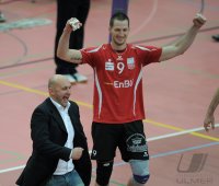 Volleyball 1. Bundesliga   Saison 2010/2011 ENBW TV Rottenburg - TV Buehl