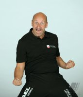 Volleyball 1. Bundesliga   Saison 2011/2012  ENBW TV RottenburgBesichtigung der Werkstatt der Schoenbuchbahn;