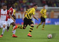 Fussball  1. Bundesliga  14/15: Henrikh Mkhitaryan (Borussia Dortmund)