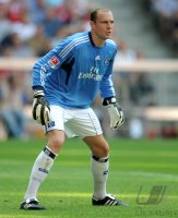 Fussball 1. Bundesliga, Saison 2011/2012:  Jaroslav Drobny (Hamburger SV)