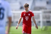 Fussball Regionalliga Bayern 26/27 FC Bayern Muenchen II - 1. FC Schweinfurt 1905