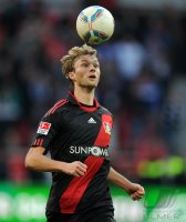 Fussball 1. Bundesliga, Saison 2011/2012: Leverkusen - Schalke