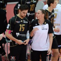 Volleyball 1. Bundesliga   Saison 2013/2014: TV Rottenburg - VC Dresden