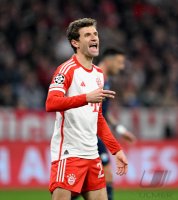 Fussball International CHL 23/24:  FC Bayern Muenchen -  Lazio Rom