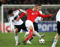 Fussball International: Schweiz  -  Deutschland