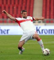 1.Bundesliga Saison 2007/2008 VfB Stuttgart - HITZLSPERGER 