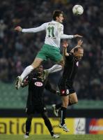 FUSSBALL CHL Udinese Caltcio 1-1 SV Werder Bremen