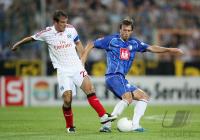 Fussball 1. Bundesliga: Bochum - Hamburg