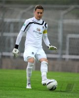 Fussball Regionalliga Sued 2011/2012:  Vitus Eicher (U23 TSV 1860 Muenchen)