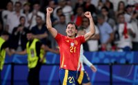 Fussball Europameisterschaft 2024 Finale: Spanien - England