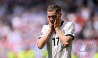 FUSSBALL UEFA Nations League 2024/2025
Deutschland - Frankreich