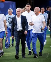 Fussball WM 2026 Sechzehntelfinale: Frankreich - Schweden