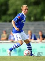FUSSBALL, 1. BUNDESLIGA, SAISON 2010/2010: Schalke: RAKITIC Einzelaktion