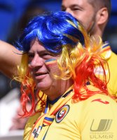 Fussball International Europameisterschaft 2016: Rumaenien - Schweiz