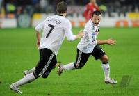 Fussball WM-Qualifikation: Deutschland - Wales