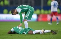 Fussball 1. Bundesliga Saison 15/16: Hamburger SV - SV Werder Bremen