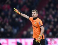Fussball 1. Bundesliga Saison 19/20: FC Bayern Muenchen - Bayer 04 Leverkusen