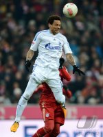 Fussball 1. Bundesliga Saison 12/13:  FC Bayern Muenchen - FC Schalke 04
